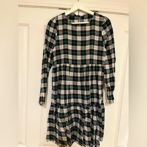Zara Gingham Dress.